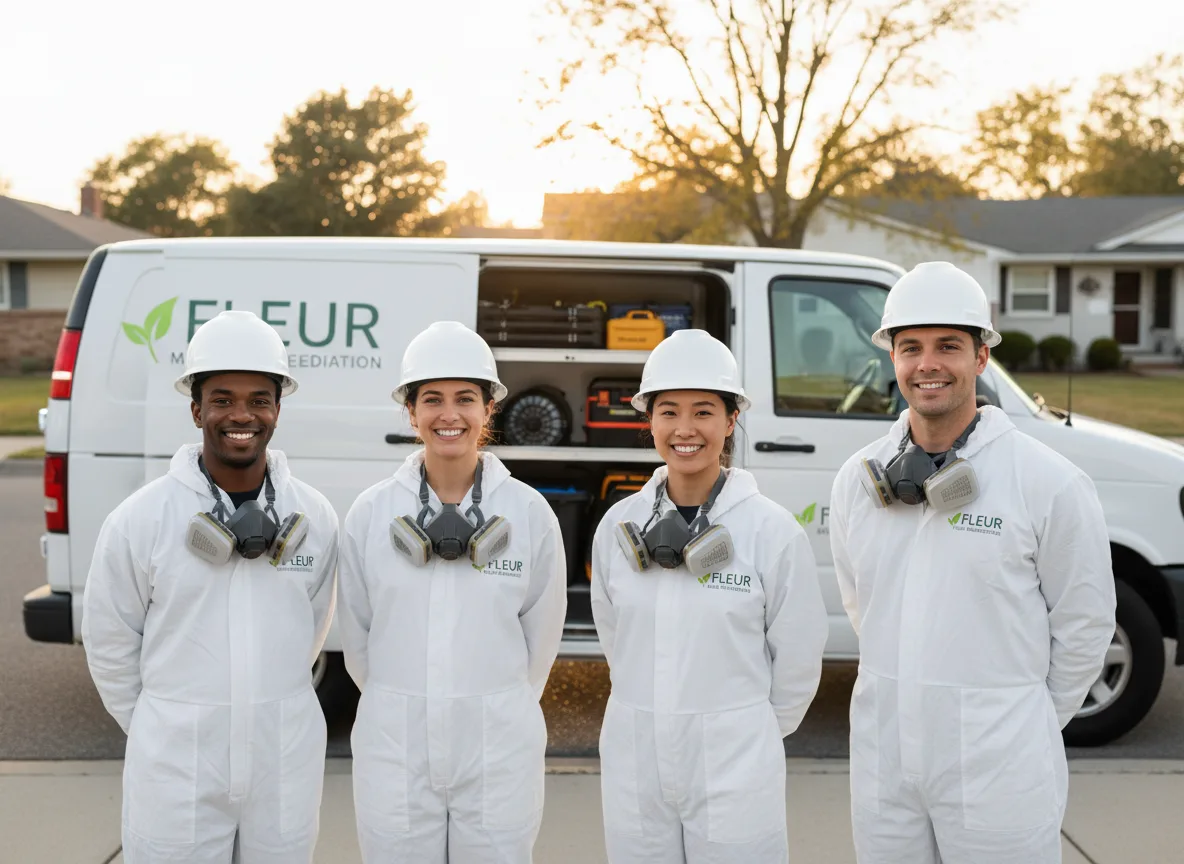 Mold Remediation company in Fredonia, KS